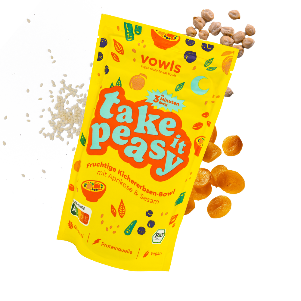 Take it Peasy